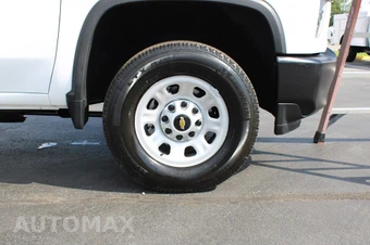 2023 Chevrolet Silverado 3500HD WT Crew Cab Long Bed 1WT - miniatura 45