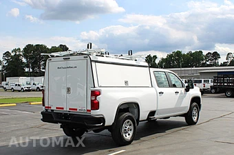 2023 Chevrolet Silverado 3500HD WT Crew Cab Long Bed 1WT - miniatura 5