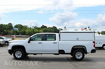 2023 Chevrolet Silverado 3500HD WT Crew Cab Long Bed 1WT - miniatura 6