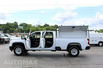 2023 Chevrolet Silverado 3500HD WT Crew Cab Long Bed 1WT - miniatura 7