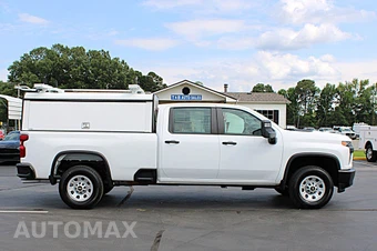 2023 Chevrolet Silverado 3500HD WT Crew Cab Long Bed 1WT - miniatura 9