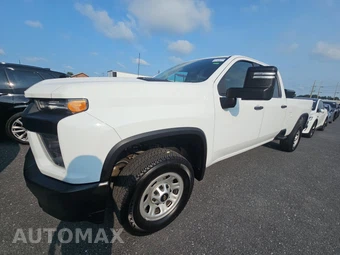 2023 Chevrolet Silverado 3500HD WT Crew Cab Long Bed 1WT - samochód z USA z aukcji Manheim, oferta Kup Teraz w AUTOMAX