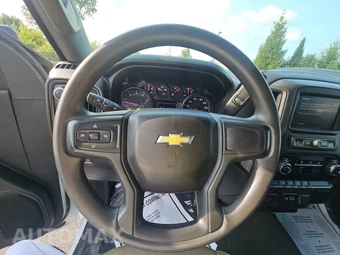 2023 Chevrolet Silverado 3500HD WT Crew Cab Long Bed 1WT - miniatura 10