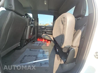 2023 Chevrolet Silverado 3500HD WT Crew Cab Long Bed 1WT - miniatura 13