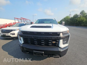 2023 Chevrolet Silverado 3500HD WT Crew Cab Long Bed 1WT - miniatura 2