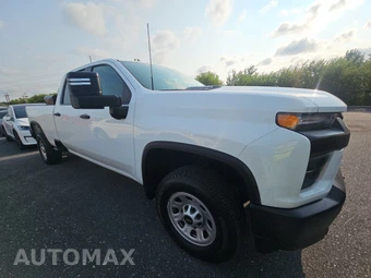 2023 Chevrolet Silverado 3500HD WT Crew Cab Long Bed 1WT - miniatura 3