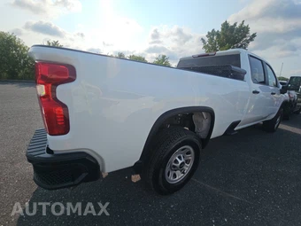 2023 Chevrolet Silverado 3500HD WT Crew Cab Long Bed 1WT - miniatura 4