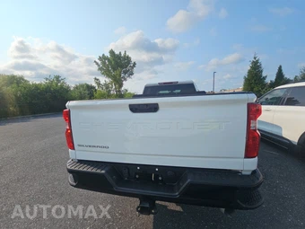 2023 Chevrolet Silverado 3500HD WT Crew Cab Long Bed 1WT - miniatura 5