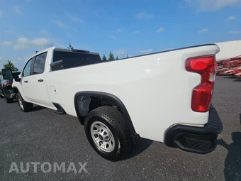 2023 Chevrolet Silverado 3500HD WT Crew Cab Long Bed 1WT - miniatura 6