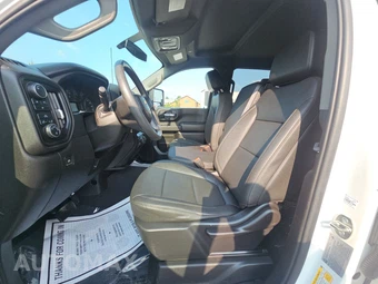 2023 Chevrolet Silverado 3500HD WT Crew Cab Long Bed 1WT - miniatura 7