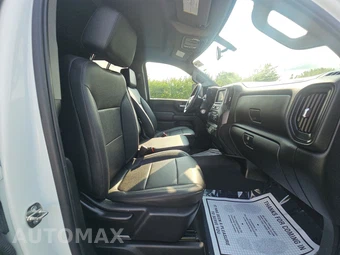 2023 Chevrolet Silverado 3500HD WT Crew Cab Long Bed 1WT - miniatura 8