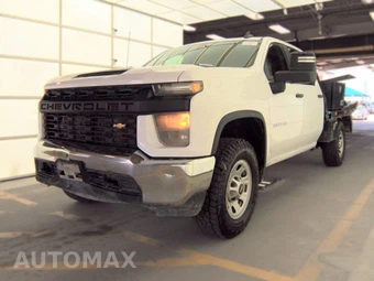 2023 Chevrolet Silverado 3500HD WT Crew Cab Long Bed 1WT