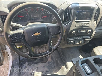 2023 Chevrolet Silverado 3500HD WT Crew Cab Long Bed 1WT - miniatura 11