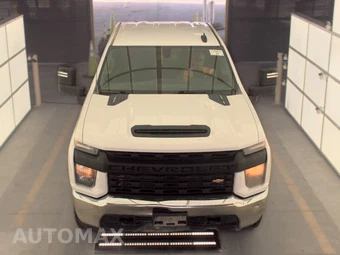 2023 Chevrolet Silverado 3500HD WT Crew Cab Long Bed 1WT - miniatura 2