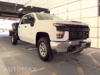 2023 Chevrolet Silverado 3500HD WT Crew Cab Long Bed 1WT - miniatura 3