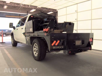 2023 Chevrolet Silverado 3500HD WT Crew Cab Long Bed 1WT - miniatura 6