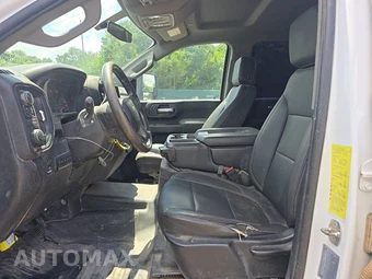 2023 Chevrolet Silverado 3500HD WT Crew Cab Long Bed 1WT - miniatura 7