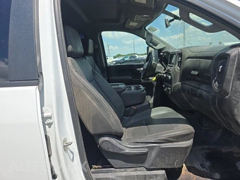 2023 Chevrolet Silverado 3500HD WT Crew Cab Long Bed 1WT - miniatura 8