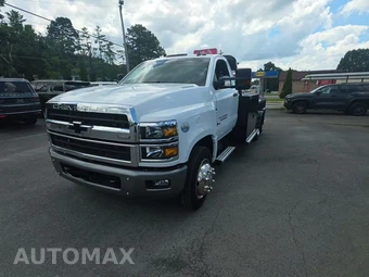 2023 Chevrolet SILVERADO MEDIUM DUTY Base