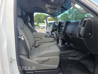 2023 Chevrolet SILVERADO MEDIUM DUTY Base - miniatura 12