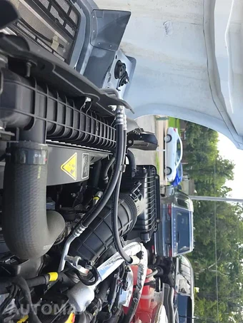 2023 Chevrolet SILVERADO MEDIUM DUTY Base - miniatura 16
