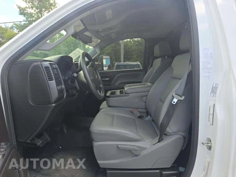 2023 Chevrolet SILVERADO MEDIUM DUTY Base - miniatura 3