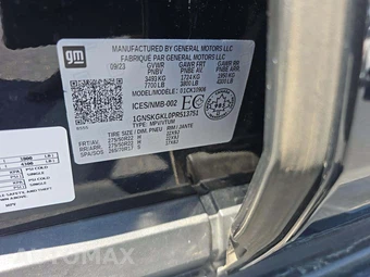 2023 Chevrolet Suburban High Country 3LZ - miniatura 2