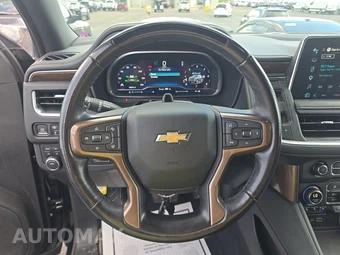 2023 Chevrolet Suburban High Country 3LZ - miniatura 10