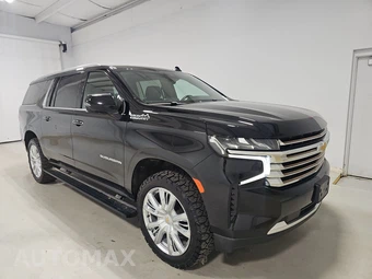 2023 Chevrolet Suburban High Country 3LZ - miniatura 3