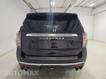 2023 Chevrolet Suburban High Country 3LZ - miniatura 5