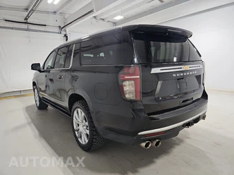 2023 Chevrolet Suburban High Country 3LZ - miniatura 6