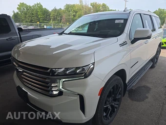 2023 Chevrolet Suburban High Country 3LZ - samochód z USA z aukcji Manheim, oferta Kup Teraz w AUTOMAX