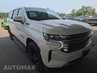 2023 Chevrolet Suburban High Country 3LZ - miniatura 3