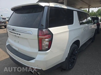 2023 Chevrolet Suburban High Country 3LZ - miniatura 4