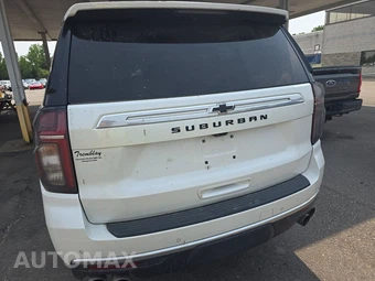 2023 Chevrolet Suburban High Country 3LZ - miniatura 5
