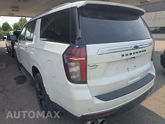 2023 Chevrolet Suburban High Country 3LZ - miniatura 6