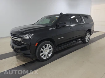 2023 Chevrolet Suburban High Country 3LZ