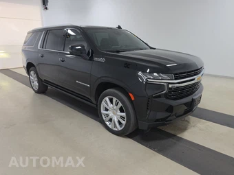 2023 Chevrolet Suburban High Country 3LZ - miniatura 3