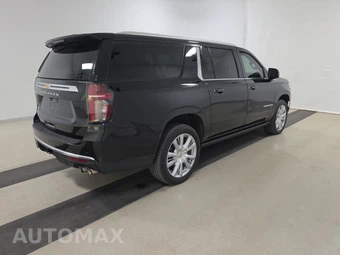 2023 Chevrolet Suburban High Country 3LZ - miniatura 4