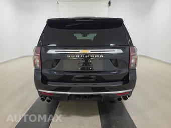 2023 Chevrolet Suburban High Country 3LZ - miniatura 5
