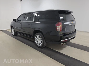2023 Chevrolet Suburban High Country 3LZ - miniatura 6