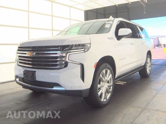 2023 Chevrolet Suburban High Country 3LZ - car from the USA, Manheim Buy-Now listing at AUTOMAX