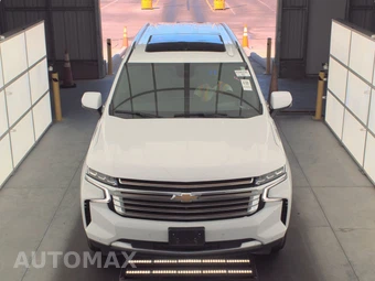 2023 Chevrolet Suburban High Country 3LZ - miniatura 2