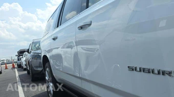 2023 Chevrolet Suburban High Country 3LZ - miniatura 25