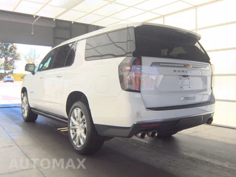 2023 Chevrolet Suburban High Country 3LZ - miniatura 6