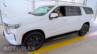 2023 Chevrolet Suburban High Country 3LZ
