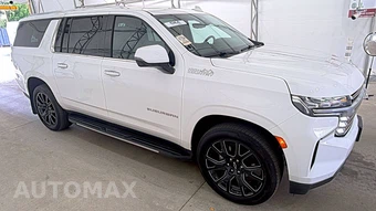 2023 Chevrolet Suburban High Country 3LZ - miniatura 3