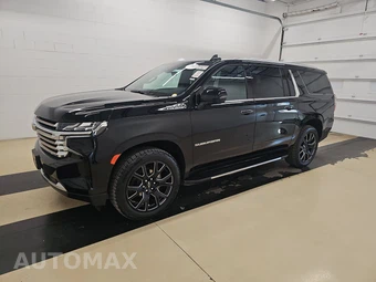 2023 Chevrolet Suburban High Country 3LZ