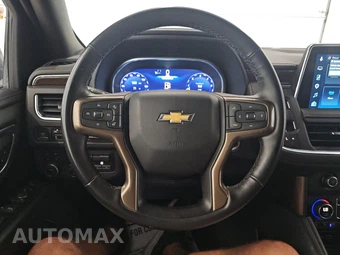 2023 Chevrolet Suburban High Country 3LZ - miniatura 10