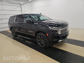 2023 Chevrolet Suburban High Country 3LZ - miniatura 3